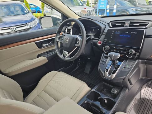 Used 2019 Honda CR-V EX image 10