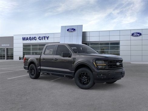 New 2026 Ford F150 XLT w/ Equipment Group 302A MID AWD/4WD image 7