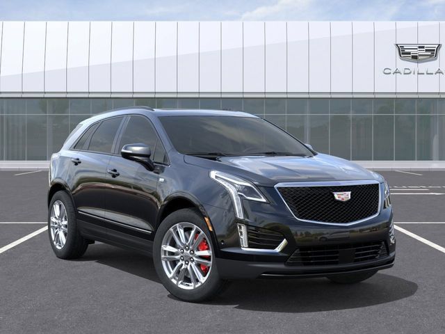 New 2025 Cadillac XT5 Sportv w/ Technology Package AWD/4WD image 7