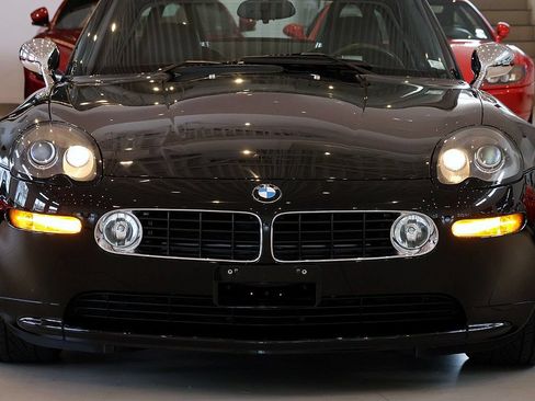 Used 2001 BMW Z8 RWD image 14