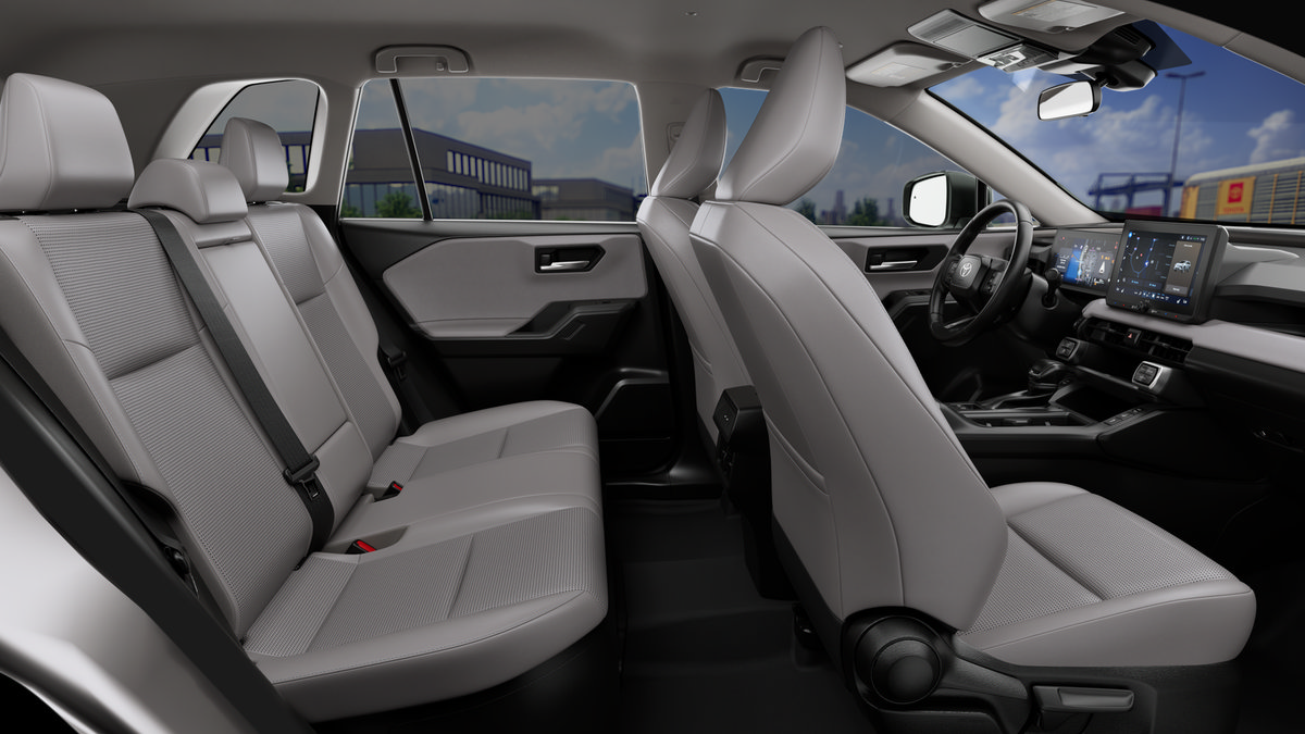 New 2026 Toyota RAV4 XLE Premium AWD/4WD image 21