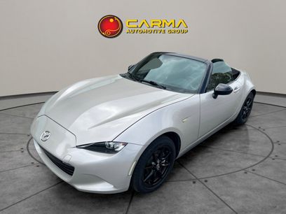 Used 2022 MAZDA MX-5 Miata Sport