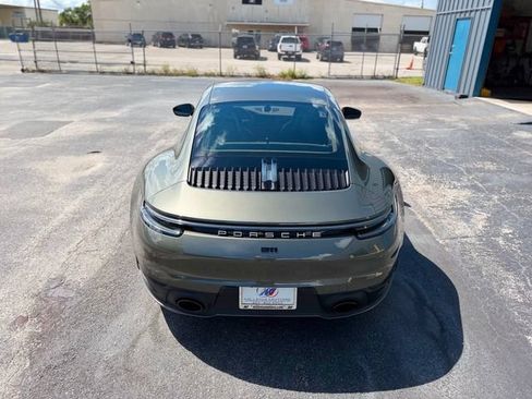 Used 2023 Porsche 911 Carrera w/ Premium Package RWD image 75