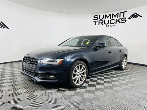 Used 2014 Audi A4 2.0T Premium Plus w/ Premium Plus Package image 2