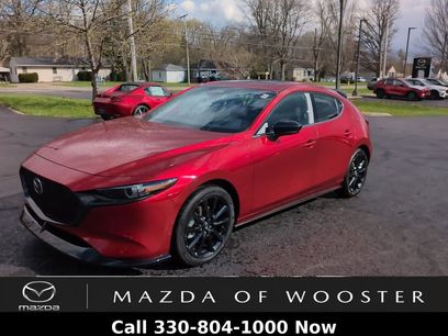 New 2026 MAZDA MAZDA3 Hatchback w/Premium Plus Pkg