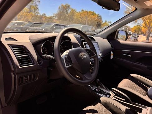 New 2026 Mitsubishi Outlander Sport ES image 25