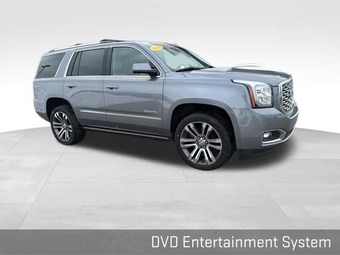 Used 2018 GMC Yukon Denali w/ Denali Ultimate Package image 17