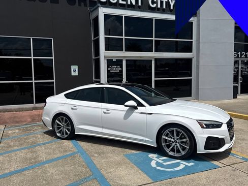 Used 2025 Audi A5 2.0T Premium Plus AWD/4WD image 3