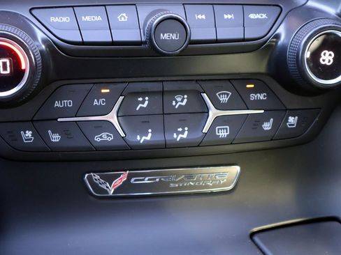 Used 2016 Chevrolet Corvette Stingray Coupe w/ 2LT Preferred Equipment Group image 23