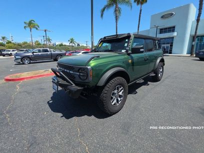 Used 2023 Ford Bronco Badlands