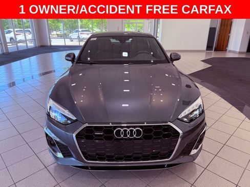 Used 2023 Audi A5 2.0T Premium Plus AWD/4WD image 2