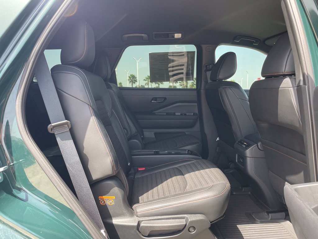 Certified 2025 Nissan Pathfinder Rock Creek AWD/4WD image 23