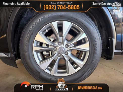 Used 2018 Nissan Murano SL w/ Moonroof Package FWD image 29