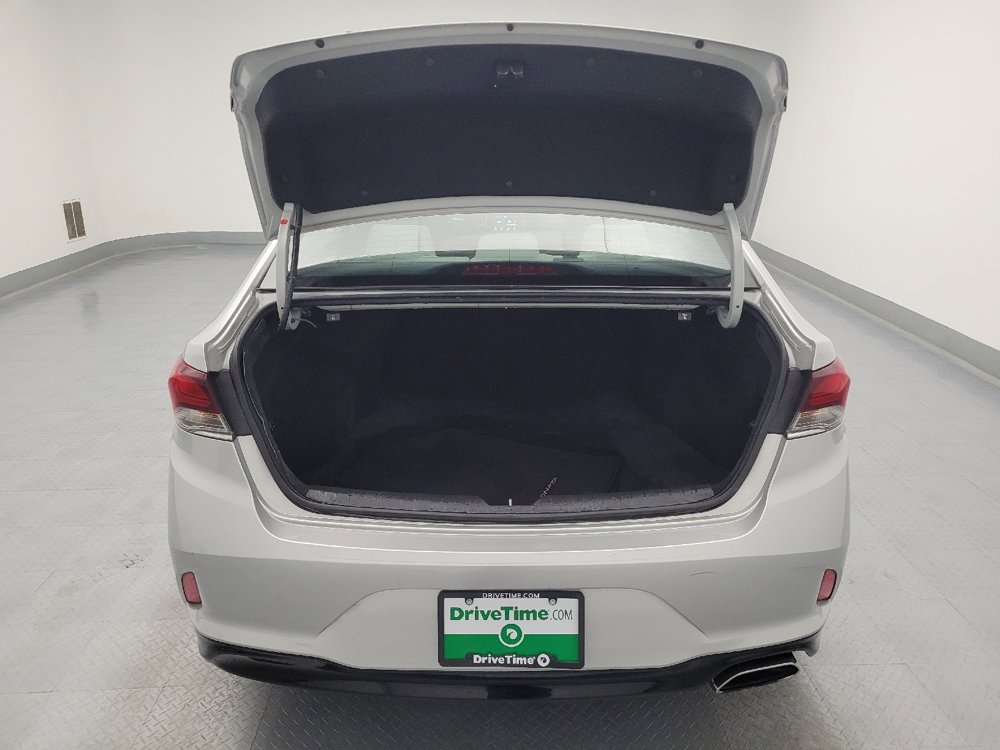 Used 2019 Hyundai Sonata SEL FWD image 29