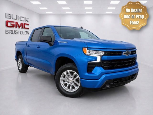 Used 2022 Chevrolet Silverado 1500 RST AWD/4WD 360° Tour