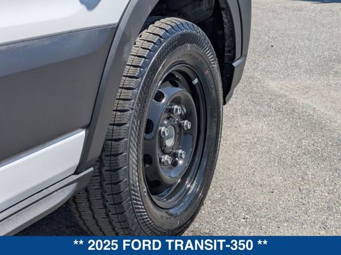 New 2025 Ford Transit 350 w/ Interior Upgrade Package image 13