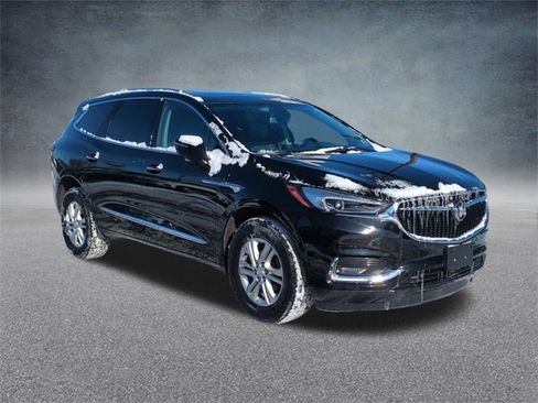 Certified 2020 Buick Enclave Essence w/ Trailering Package, 5000 lbs. image 3