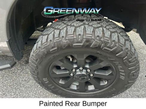 Used 2026 RAM 2500 Big Horn AWD/4WD image 14