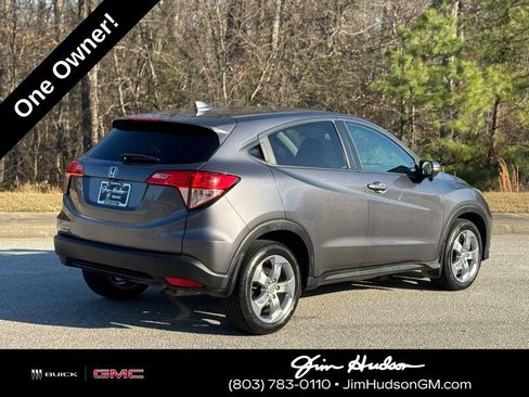 Used 2017 Honda HR-V EX image 14