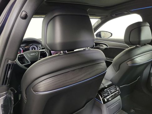 New 2026 Audi A8 L 3.0T AWD/4WD image 12