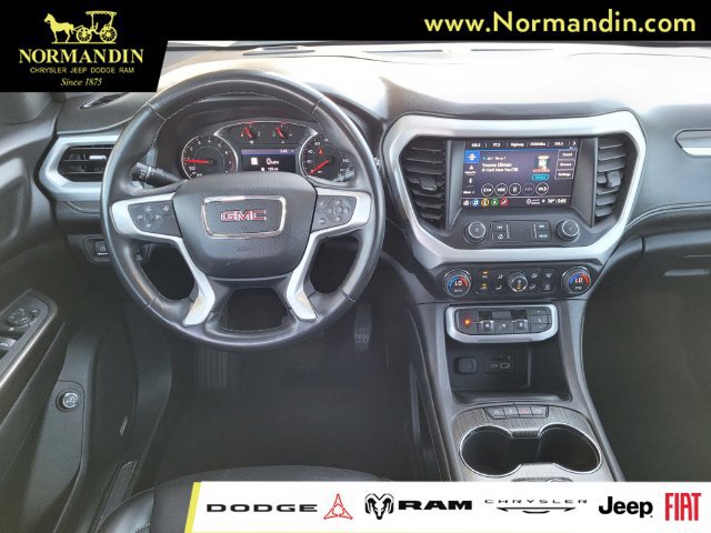 Used 2023 GMC Acadia SLT FWD image 7