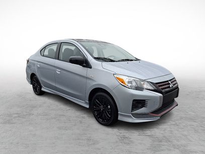 New 2024 Mitsubishi Mirage G4 Black Edition
