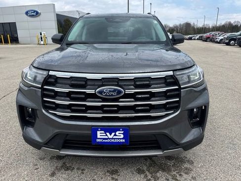 New 2026 Ford Explorer Active AWD/4WD image 2