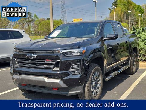 Used 2024 Chevrolet Colorado Z71 image 4