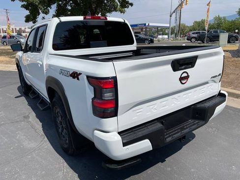 Used 2023 Nissan Frontier PRO-4X w/ Pro-4X Premium Package AWD/4WD image 30