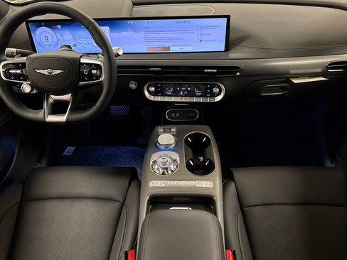 New 2026 Genesis GV60 Advance AWD/4WD image 13