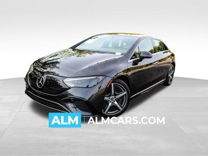 Used 2023 Mercedes-Benz EQE 350+ 4MATIC Sedan