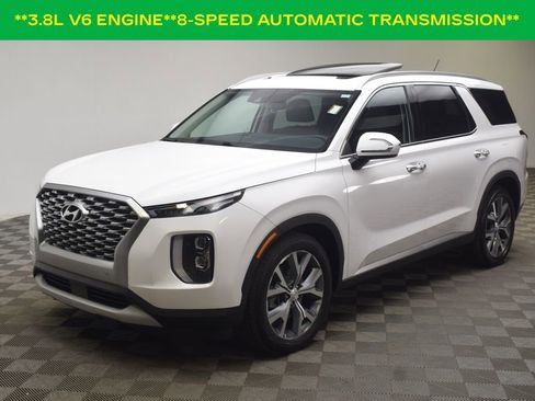Used 2021 Hyundai Palisade SEL w/ Convenience Package image 3