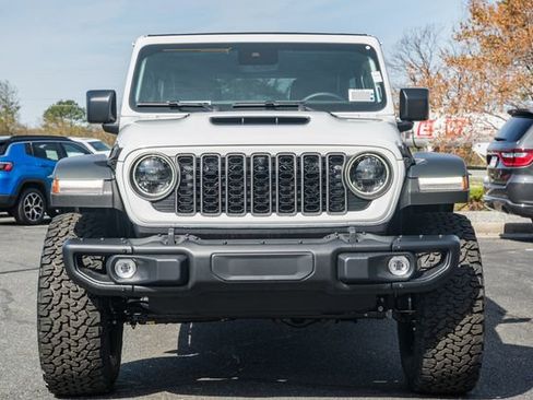New 2026 Jeep Wrangler Unlimited Rubicon 392 w/ Quick Order Package 27X Moab AWD/4WD image 3