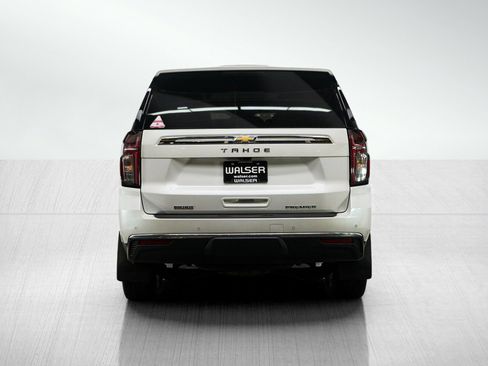 Used 2023 Chevrolet Tahoe Premier w/ Premium Package 2 AWD/4WD image 4
