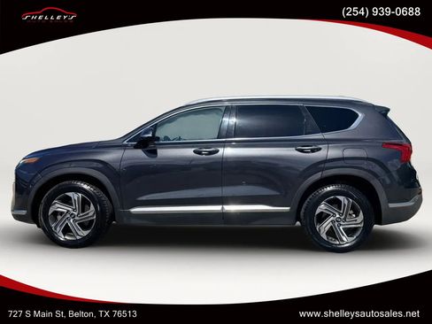 Used 2022 Hyundai Santa Fe SEL w/ Convenience + Premium Package FWD image 1
