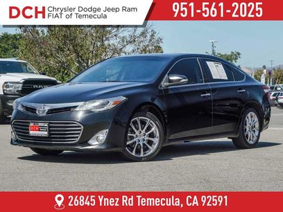 Used 2014 Toyota Avalon XLE Touring