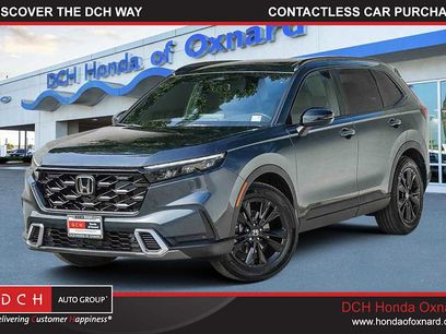 Used 2026 Honda CR-V Sport Touring