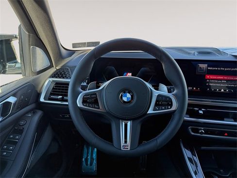 New 2026 BMW X5 M60i image 12