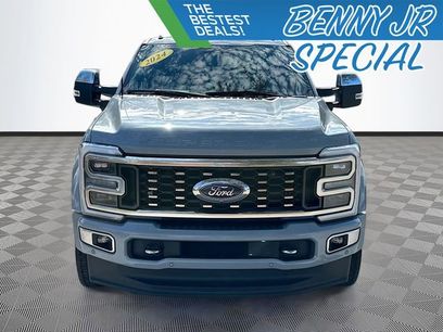 Used 2024 Ford F450 Limited w/ FX4 Off-Road Package