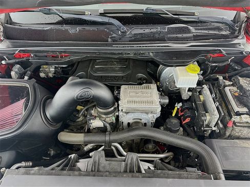 Used 2019 RAM 1500 Rebel w/ Rebel Level 1 Equipment Group image 31