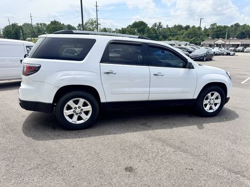 Used 2016 GMC Acadia SLE AWD/4WD image 7