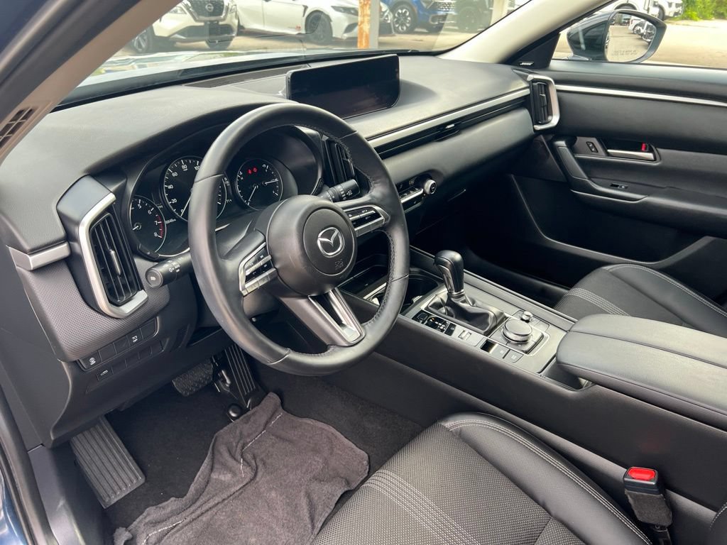 Used 2024 MAZDA CX-50 AWD 2.5 S w/ Cargo Package image 6