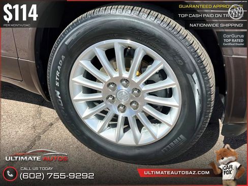 Used 2012 Buick Enclave Leather FWD image 27