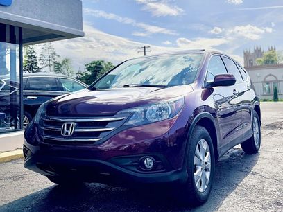 Used 2014 Honda CR-V EX