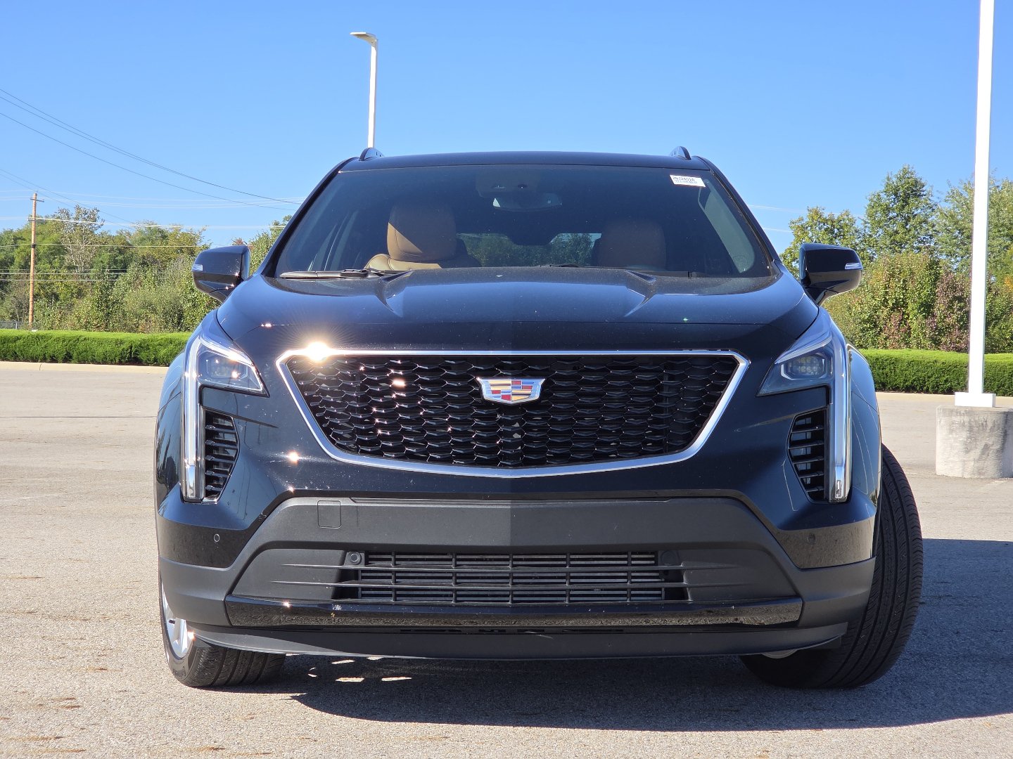 Used 2023 Cadillac XT4 Sport AWD/4WD image 13