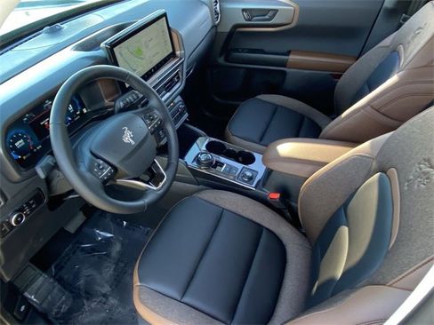 Used 2025 Ford Bronco Sport Outer Banks w/ Outer Banks Tech Package+ image 20