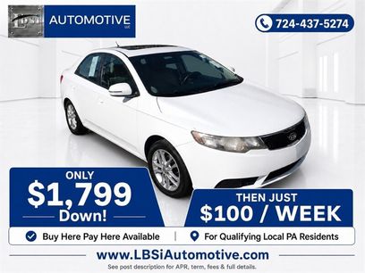 Used 2011 Kia Forte EX w/ Premium Pkg