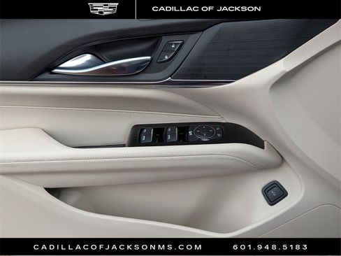 Certified 2025 Cadillac CT4 Premium Luxury image 21