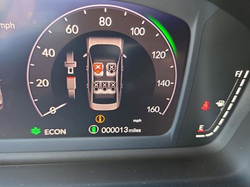 New 2025 Honda Accord EX-L image 30