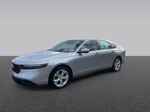 Certified 2024 Honda Accord LX image 5